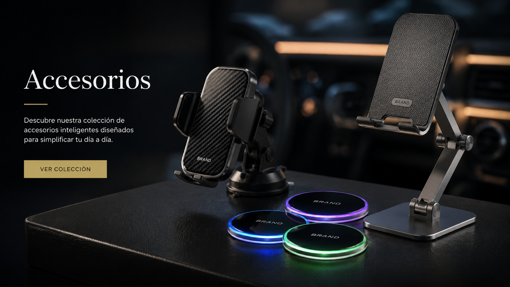 Accesorios