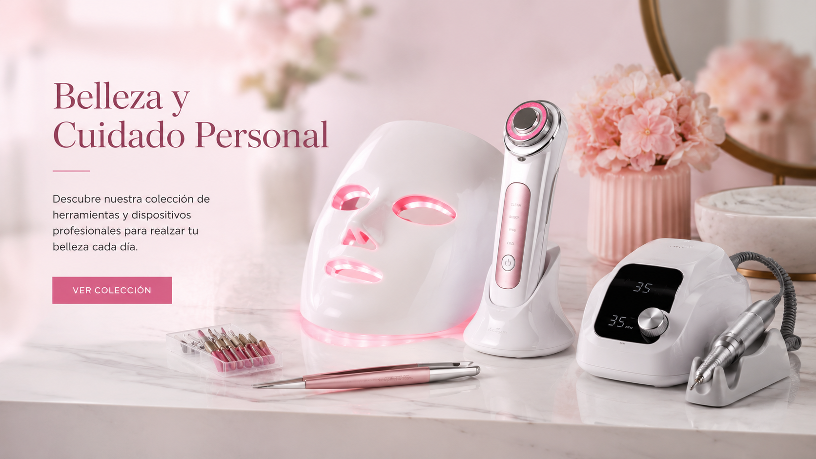 Belleza y Cuidado Personal
