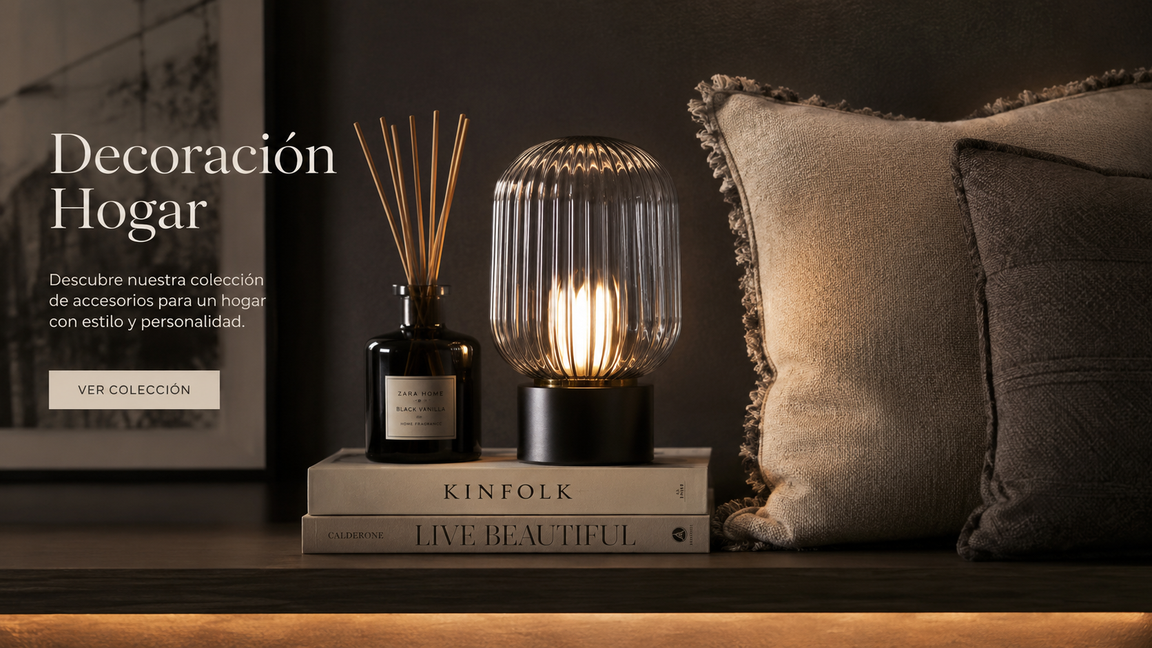 Decoración Hogar | Accesorios y Estilo para Casa - Veloxa
