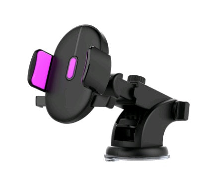 Soporte Móvil Coche Telescópico 360° - Brazo Largo Ajustable