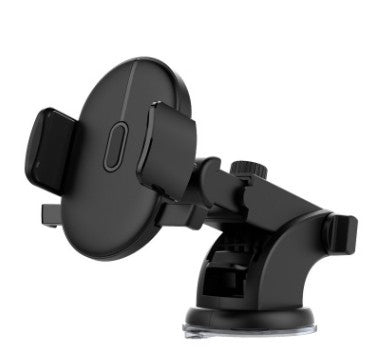 Soporte Móvil Coche Telescópico 360° - Brazo Largo Ajustable
