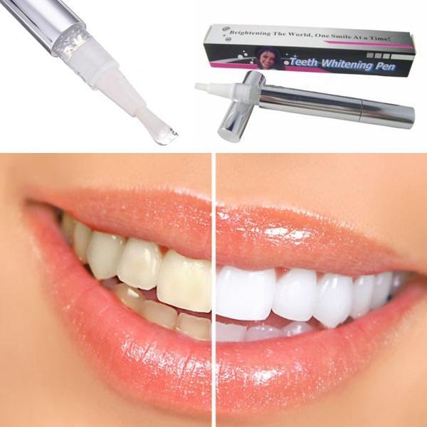 Pluma Blanqueadora Dental Profesional | Sonrisa Blanca en 7 Días