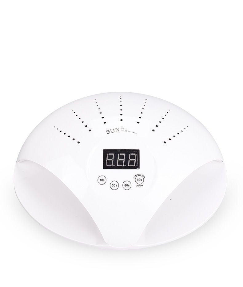 Lámpara UV para Uñas - Secador Profesional de Esmalte