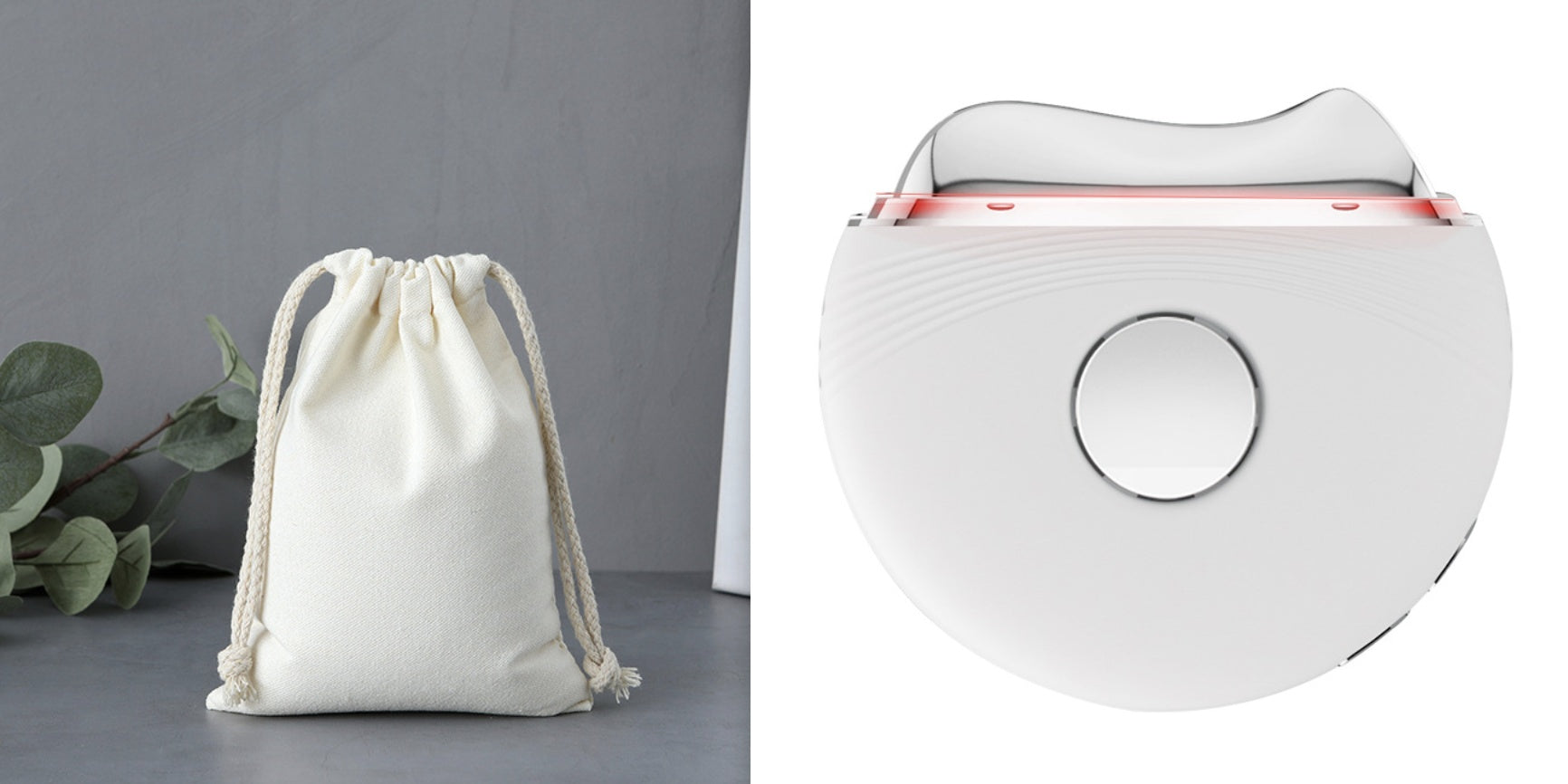 Gua Sha Pro-Sculpt™ | Terapia Facial EMS con Frío y Calor