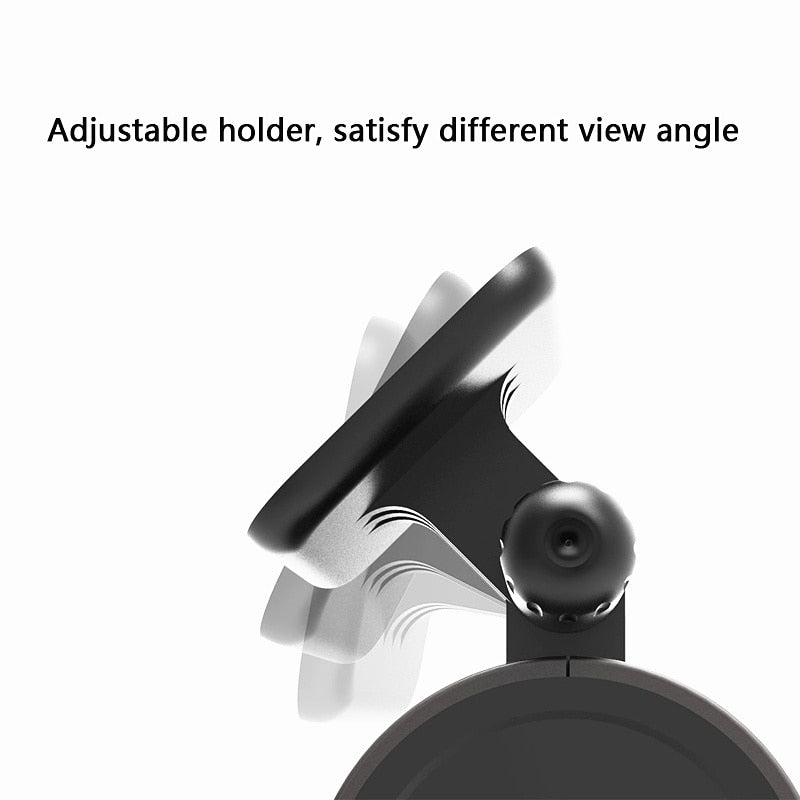 Cámara DVR Inteligente para Coche con WiFi, Gran Angular de 130°, Inalámbrica, 1080P Full HD, Visión Nocturna, Sensor G, Grabadora de Conducción