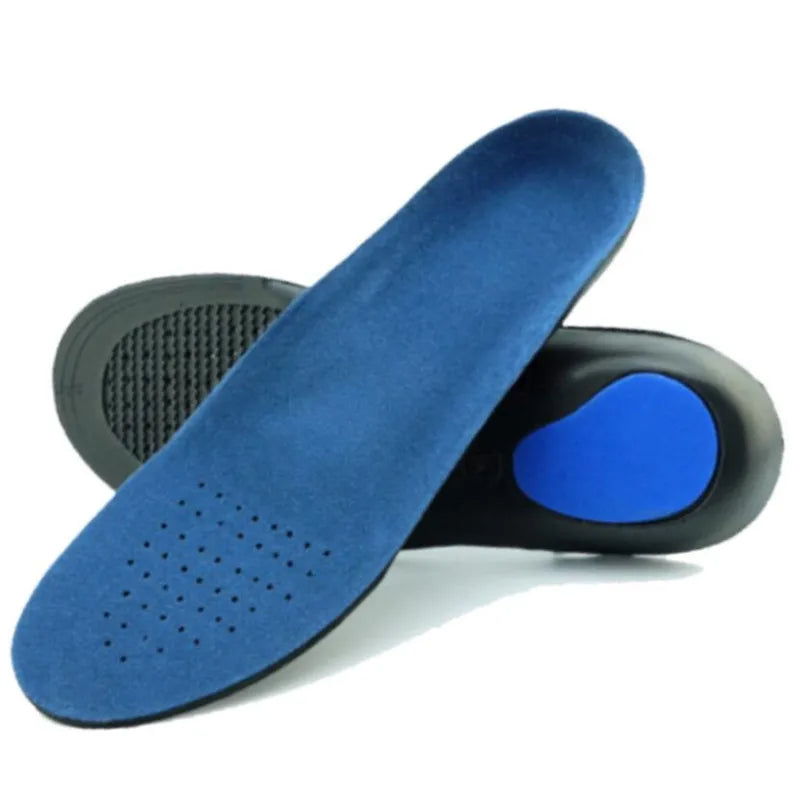 EVA Orthopedic Insoles Orthotics Flat Foot Health Sole Pad for Shoes Insert Arch Support Pad for Plantar Fasciitis Men Woman