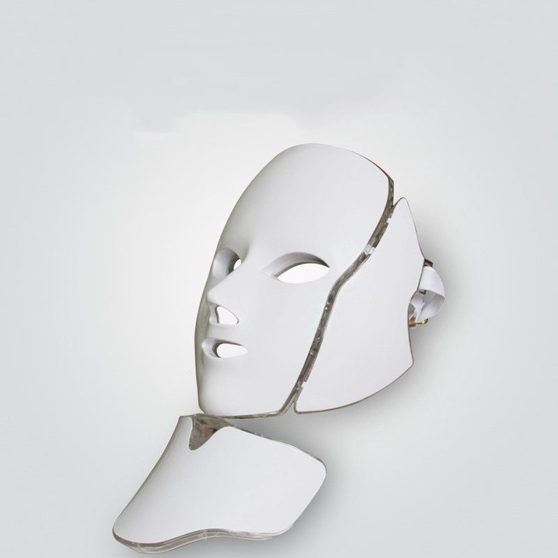 Photon Rejuvenation Neck LED Mask
