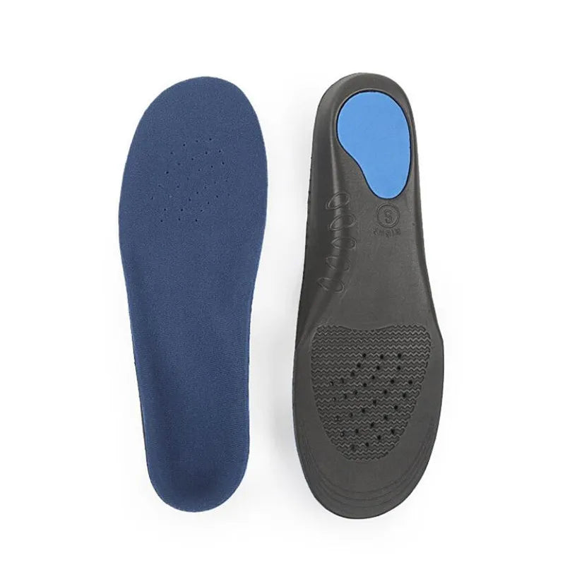 EVA Orthopedic Insoles Orthotics Flat Foot Health Sole Pad for Shoes Insert Arch Support Pad for Plantar Fasciitis Men Woman