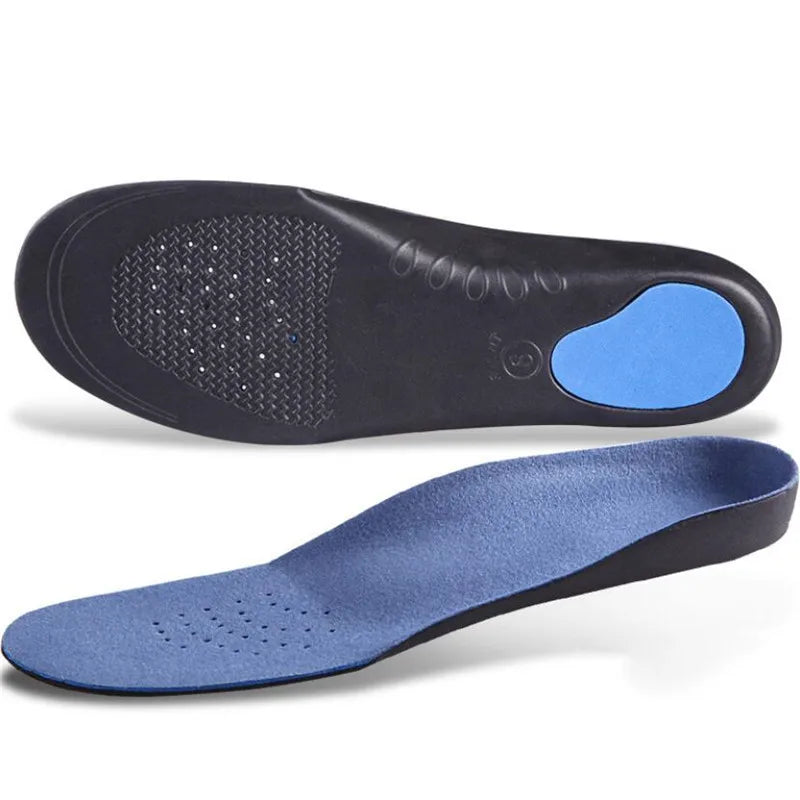 EVA Orthopedic Insoles Orthotics Flat Foot Health Sole Pad for Shoes Insert Arch Support Pad for Plantar Fasciitis Men Woman