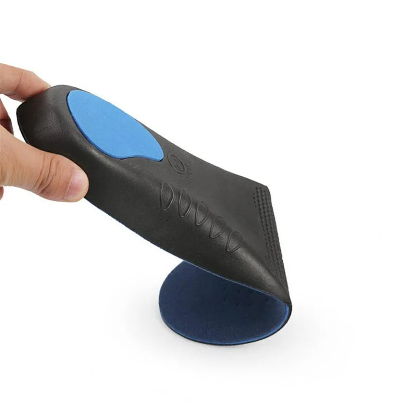 EVA Orthopedic Insoles Orthotics Flat Foot Health Sole Pad for Shoes Insert Arch Support Pad for Plantar Fasciitis Men Woman
