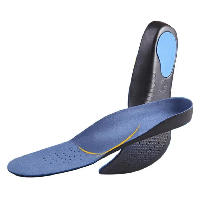 EVA Orthopedic Insoles Orthotics Flat Foot Health Sole Pad for Shoes Insert Arch Support Pad for Plantar Fasciitis Men Woman