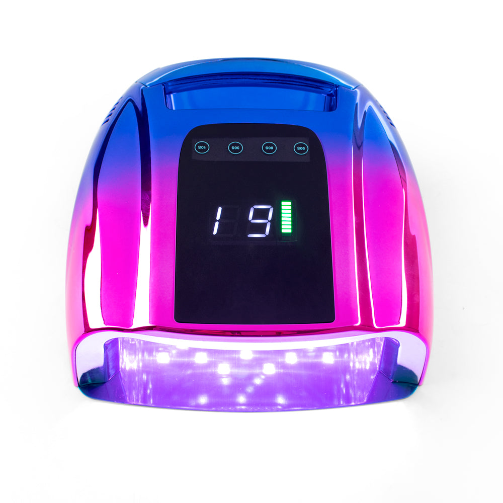 Máquina UV para Uñas 96W - Secado Rápido Profesional Inalámbrico - Máquina UV Uñas 96W Inalámbrica Profesional | Secado Rápido | Veloxa
