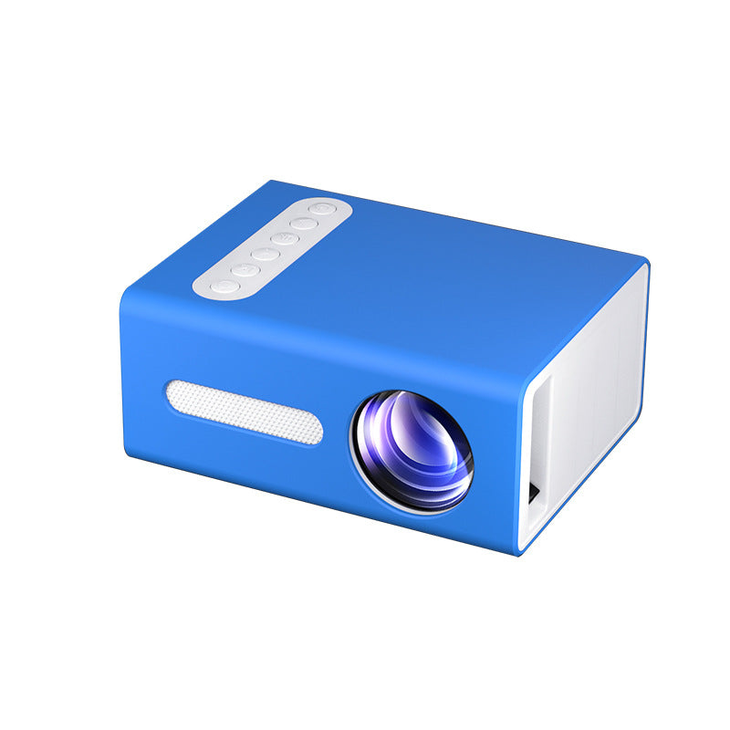 Proyector HD 1080P Miniatura T300 para Oficina en Casa