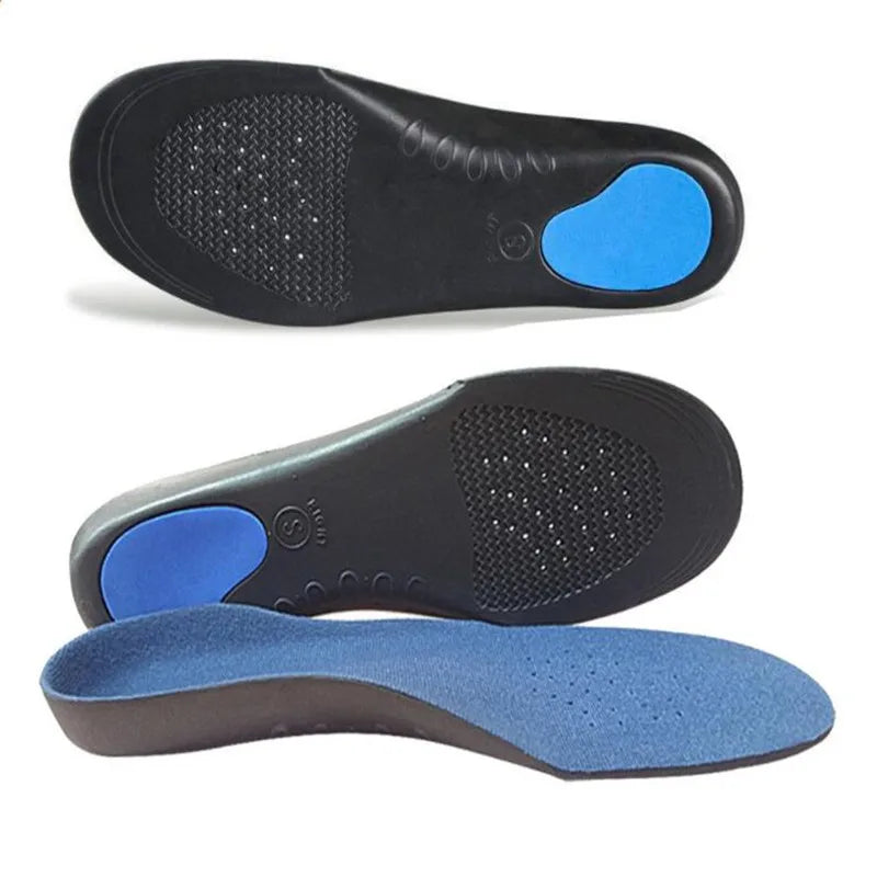 EVA Orthopedic Insoles Orthotics Flat Foot Health Sole Pad for Shoes Insert Arch Support Pad for Plantar Fasciitis Men Woman