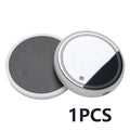 Posavasos LED RGB para Coche - 7 Colores, Carga Solar y USB -Posavasos LED RGB Coche 7 Colores - Carga Solar y USB | Veloxa